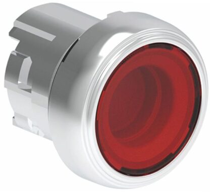 Pulsante luminoso rosso - LOV LPSBL104