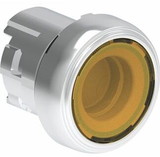 Pulsante luminoso giallo - LOV LPSBL105