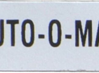 Etichetta auto - LOV LPXAGB214