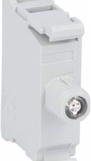 Portalampada a Led giallo - LOV LPXLPM5