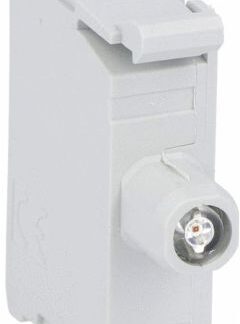 Portalampada a Led bianco - LOV LPXLPM8