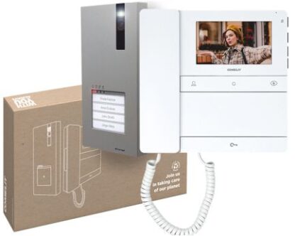 Kit Quadra e People con cornetta - COE PL8461M