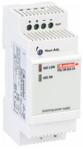 Alimentatore switching 110-230VAC MOD.OUT 12VDC 24W - LOV PSL1M02412