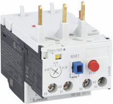 Relè termico 1-1,6A - LOV RF380160