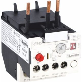 Relè termico elettronico - LOV RFE450800