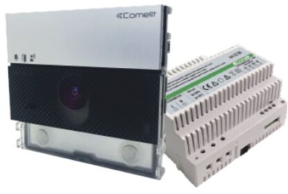 KIT BASE IMPIANTO VIDEO ULTRASIMPLEBUS2 - COE UT9000