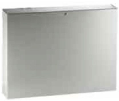 Box per rivelazione in condotta, linea 400 e 500 - UTD 1043/109