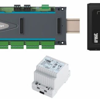 Kit controllo accessi Ipassan con tastiera, 2Smart - UTD 1088/514