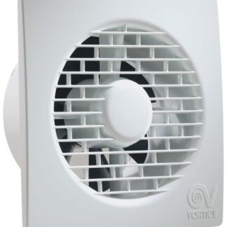 Aspiratore elicoidali da muro con timer - VOR 0000011136