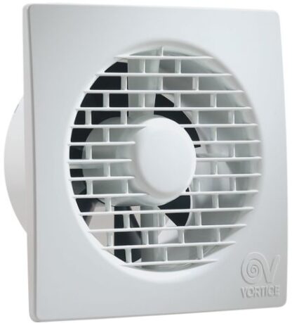 Aspiratore elicoidali da muro con timer - VOR 0000011136