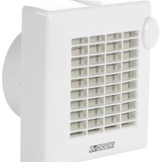 Aspiratori elicoidali da muro automatico - VOR 0000011422