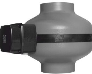 Aspiratori centrifughi assiali in acciaio - VOR 0000016203