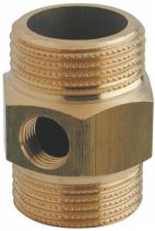 Nipples forata 1x1/2 giallo - RIP 1710001012G
