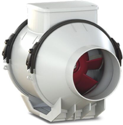 Aspiratore elicocentrifugo da condotto - VOR 0000017143