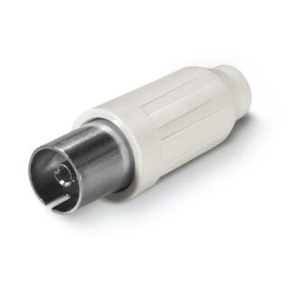 Presa coassiale D.9,5 - SCA 180.60/CEI-P