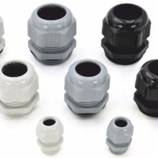 Pressacavo PA6.6 IP68 M12x1,5. CONFEZIONE DA 100PZ - CEM 1900.M12