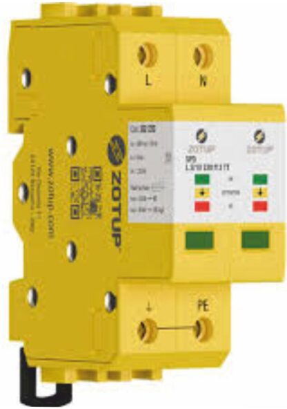 Scaricatore L 2/10 230 FF 2 TT - ZOT 202220