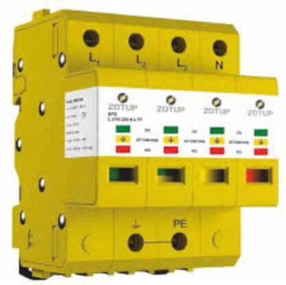 Scaricatore SPD TIPO L 2/10 230 FF 4 TT - ZOT 202240