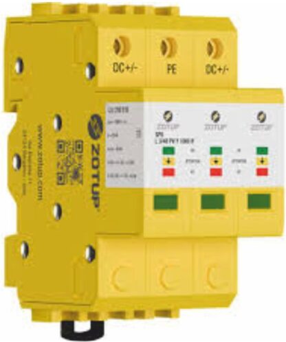 Scaricatore L 3/40 PV Y 1000 FF SPD TIPO2 IN 20 KA - ZOT 210110