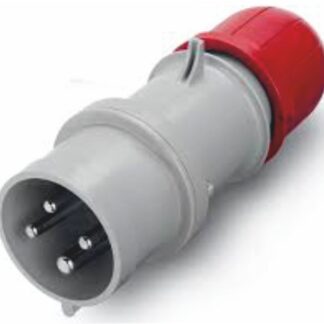 Spina mobile 3P+T IP44 16A 6h 380-415V - SCA 213.1636