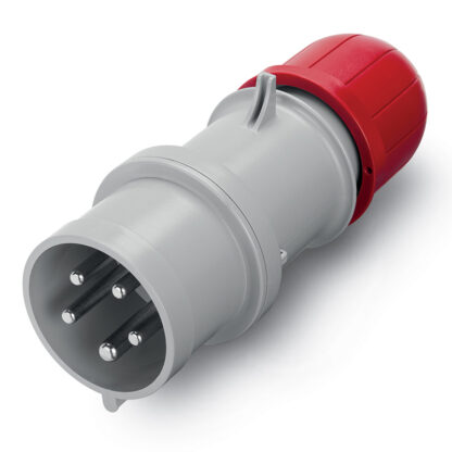 Spina mobile 3P+N+T IP44 16A 6h 346-415V - SCA 213.1637