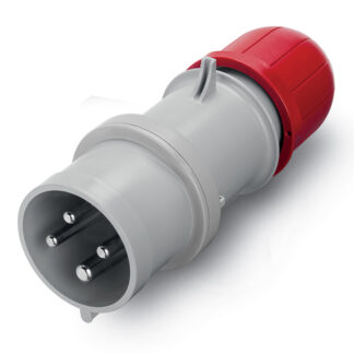 Spina mobile 3P+T IP44 32A 6h 380-415V - SCA 213.3236