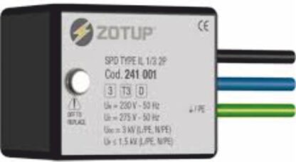 Scaricatore IL 1/3 2P - ZOT 241001