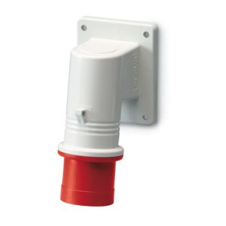 Spina da incasso 3P+T 16A IP44 6H - SCA 242.1696