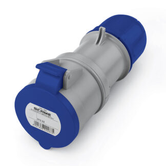 Presa mobile 2P+T IP44 32A 6H200-250V - SCA 313.3243