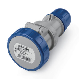 Presa mobile 2P+T IP66/IP67 16A 6h - SCA 318.1643