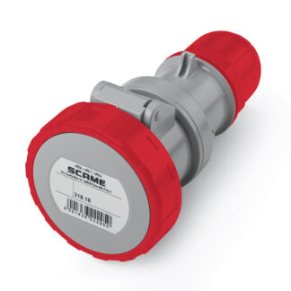 Presa mobile 3P+N+T IP66/IP67 16A 6h - SCA 318.1647