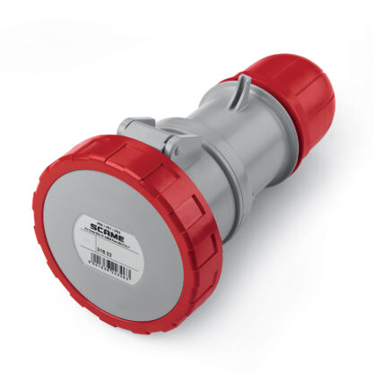Presa mobile 3P+T IP66/IP67 32A 6h - SCA 318.3246
