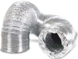 Tubo alluminio D152 10MT - VOR 0000046260