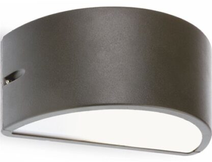 Applique grande chiusa E27 - SOV 474/16