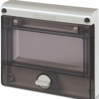 Centralino IP55 136x125x25mm - SCA 572.0120