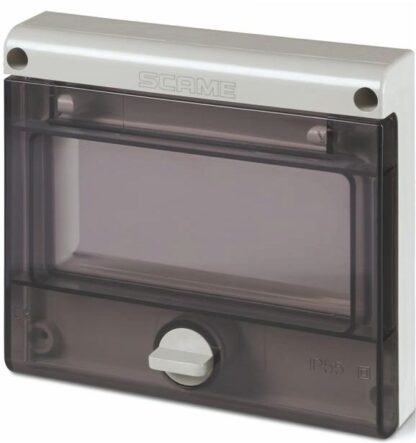Centralino IP55 136x125x25mm - SCA 572.0120