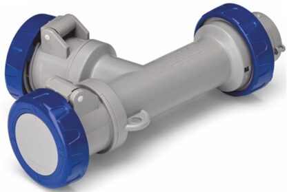 Adattatore multiplo 16A - SCA 600.2505-062