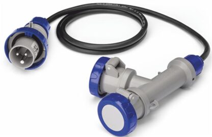 Adattatore multiplo16A - SCA 600.2515-062