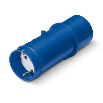 Adattatore Spina-Presa 2P+T 16A CEE17 - SCA 610.382