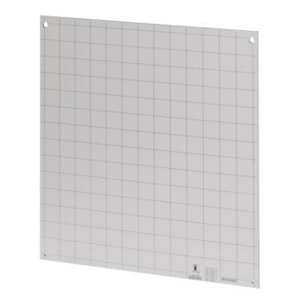 Piastra di fondo EASYBOX MIS.3 - SCA 655.0034