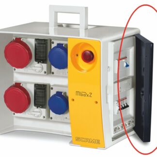 Kit portella fume' MBOX2 - SCA 656.0012