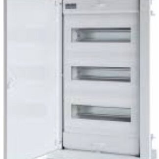 Centralino filo da muro 3 file - SCA 677.3036.2-HW