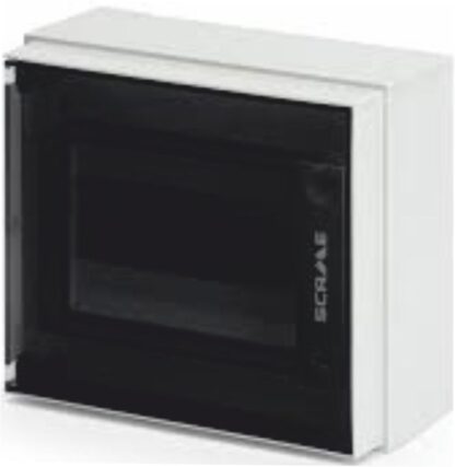 Centralino IKONA 8Din - SCA 679.1008