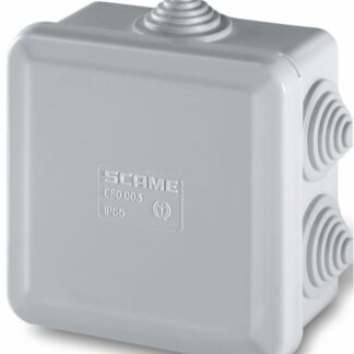 Scatola derivazione 80x80x40 IP55 - SCA 680.003