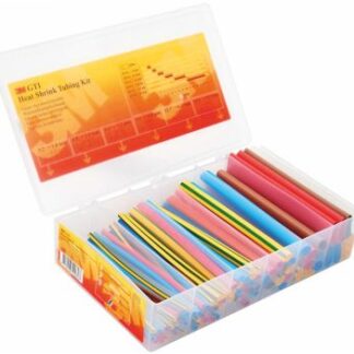 Kit di guaine termorestringenti 1-6-19mm 150mm - TME 7000037646