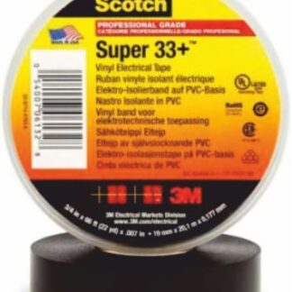 Nastro isolante in PVC 19x20z0,18mm - TME 7000042541