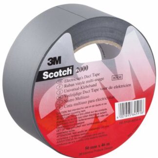 Nastro adesivo telato per elettricisti 50x46mm - TME 7000076790
