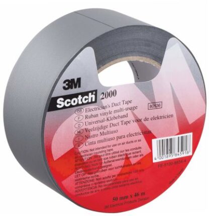Nastro adesivo telato per elettricisti 50x46mm - TME 7000076790