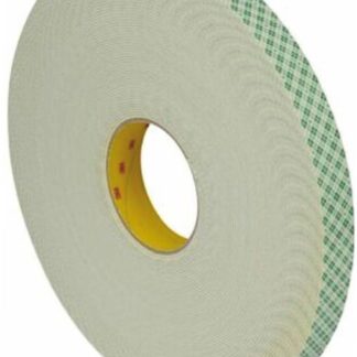 Nastro biadesivo in schiuma poliuretanica 25x33mm - TME 7000116031