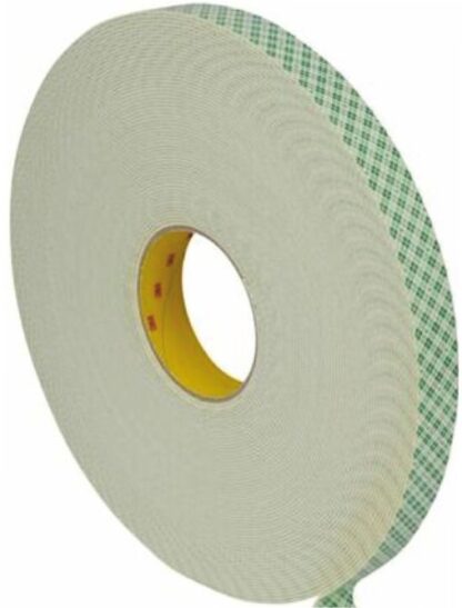 Nastro biadesivo in schiuma poliuretanica 25x33mm - TME 7000116031